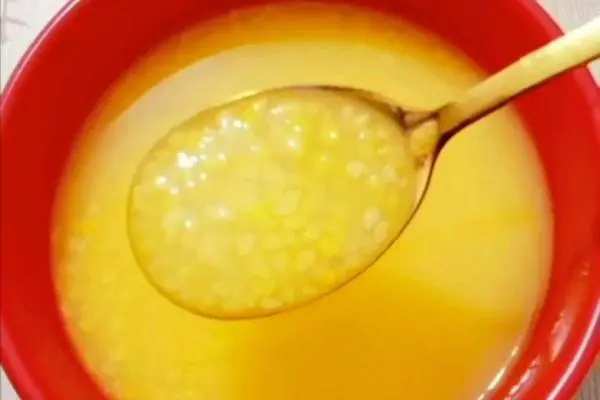 小碴子粥