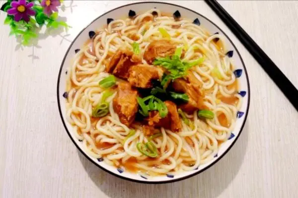 羊肉拉面