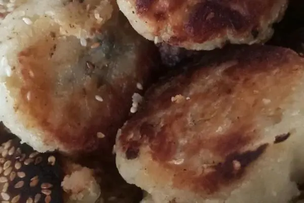 红薯饼