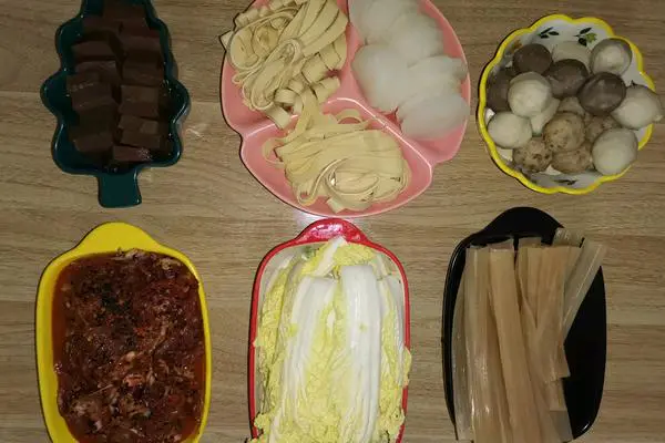 腌制牛肉（涮火锅必备）