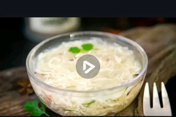 文思豆腐羹