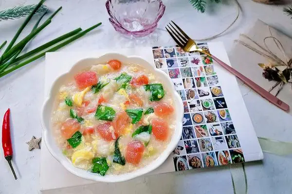 西红柿面疙瘩