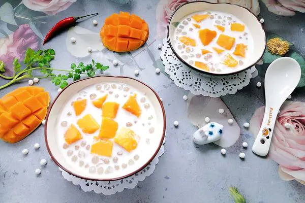 食材菜谱图