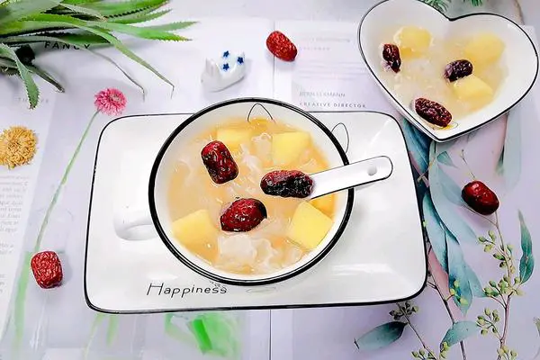 食材菜谱图