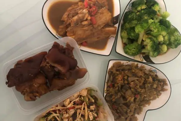 魔芋豆腐