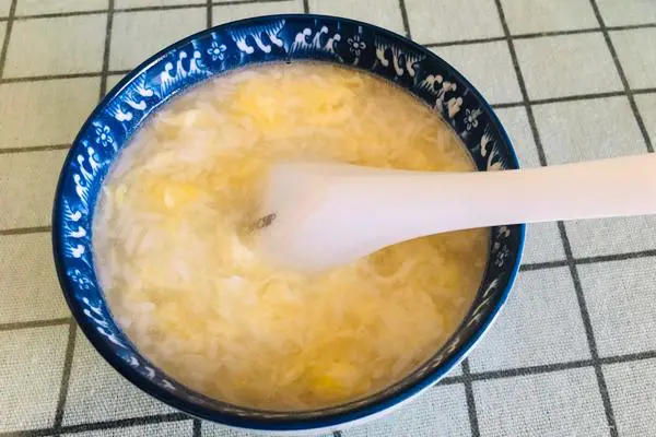 鸡蛋醪糟