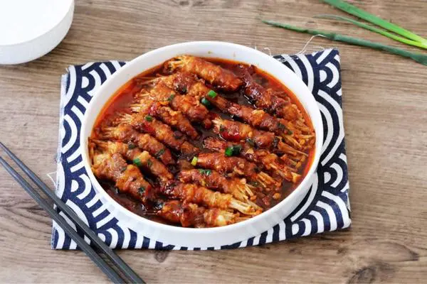 食材菜谱图