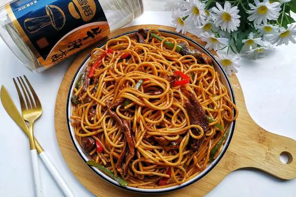 食材菜谱图