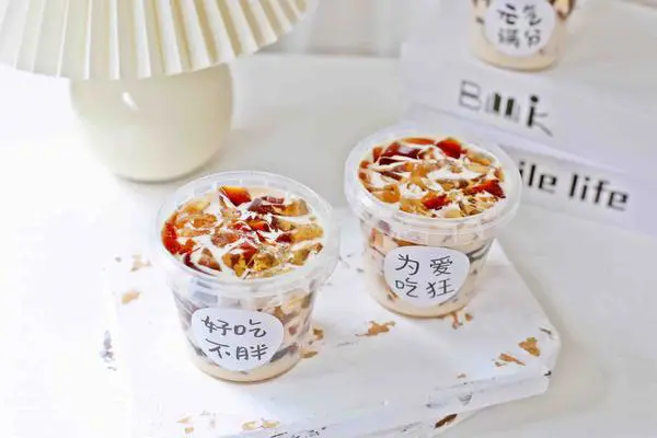 食材菜谱图