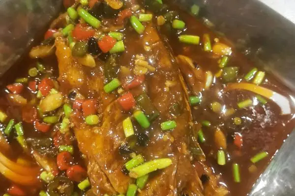 香煎臭鳜鱼