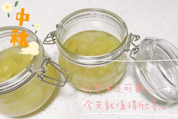 葡萄罐头