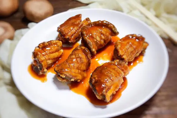 豆腐鲍鱼