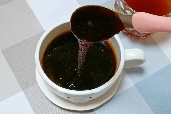 食材菜谱图