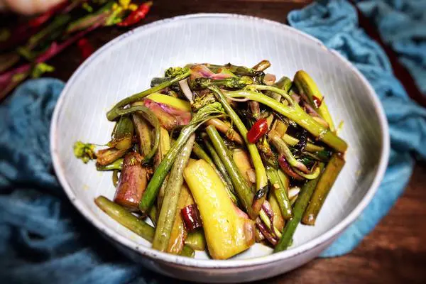 食材菜谱图