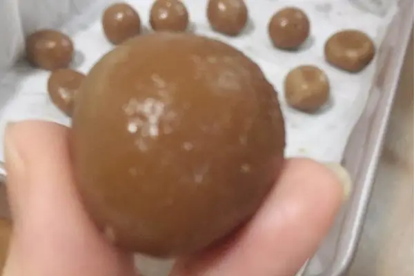 灰汁团（宁波特色小吃）