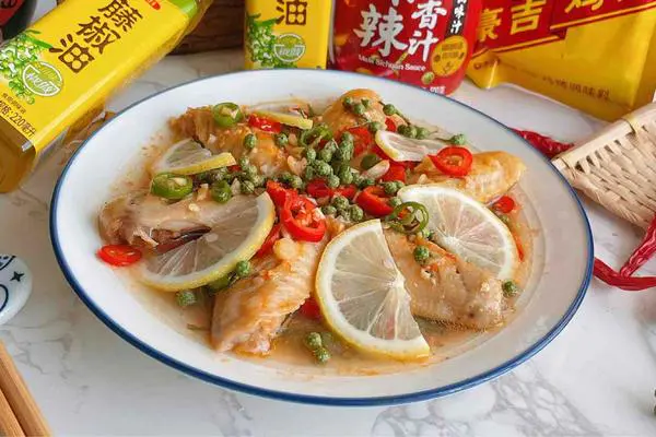 食材菜谱图