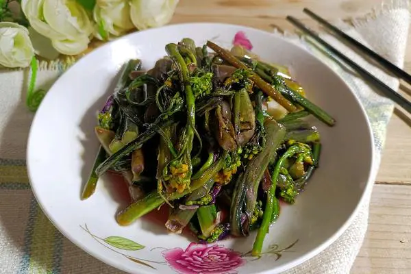 食材菜谱图