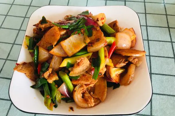 回锅肉