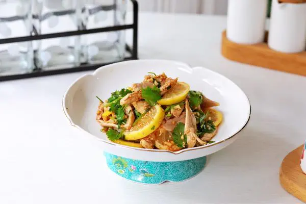 食材菜谱图