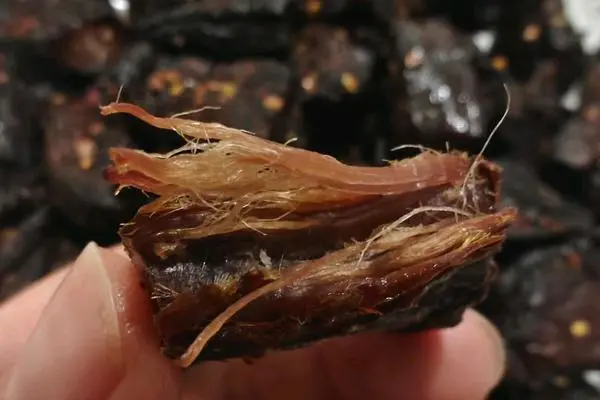 风干牛肉干