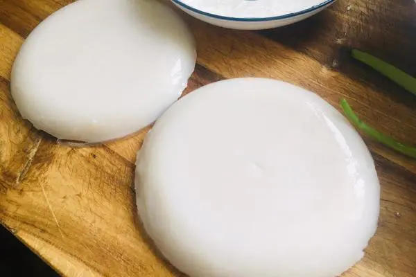 荞麦凉粉
