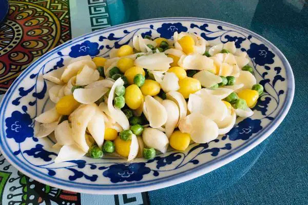 食材菜谱图