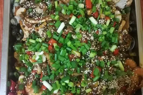 食材菜谱图
