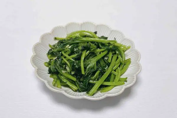 清炒皇帝菜