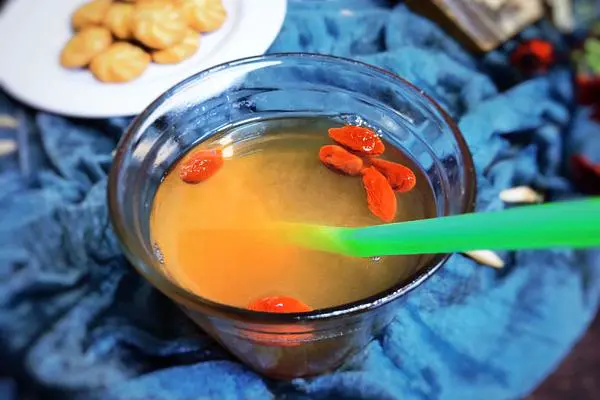 食材菜谱图