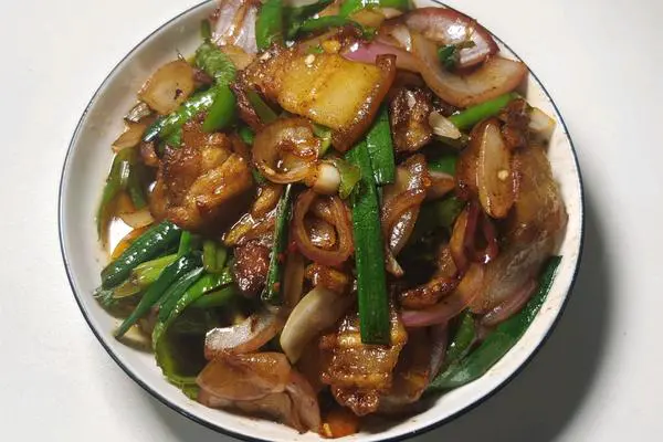回锅肉