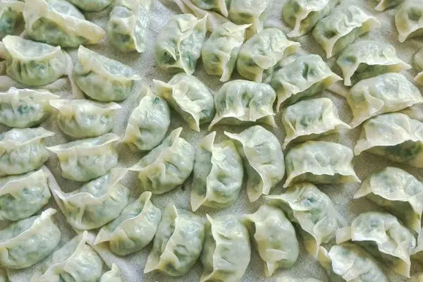 蒸饺
