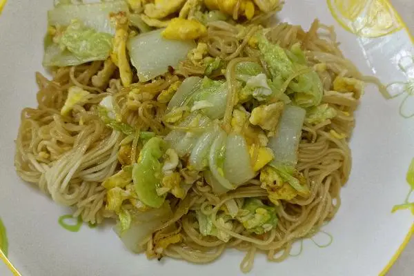 炒伊面