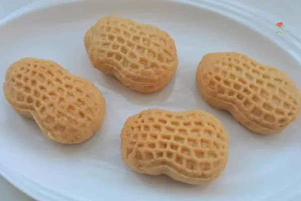 椒盐花生酥