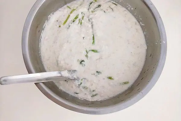 花生小豆腐