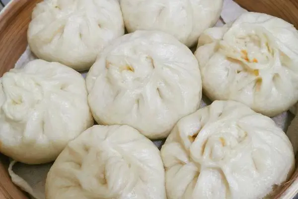 素菜包