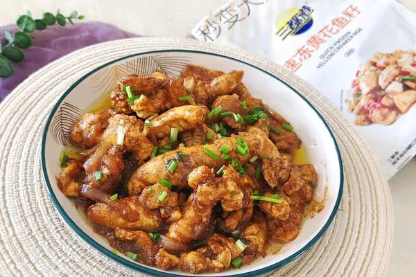 食材菜谱图