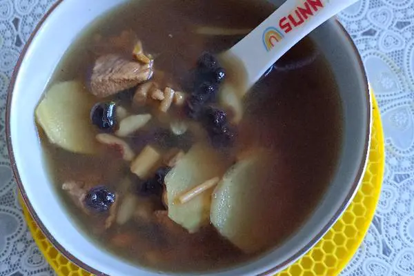食材菜谱图