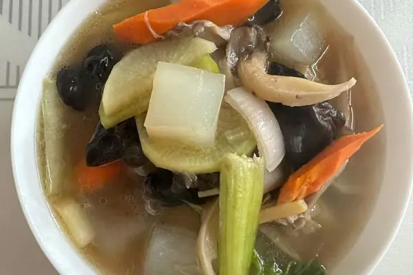 家常粉汤
