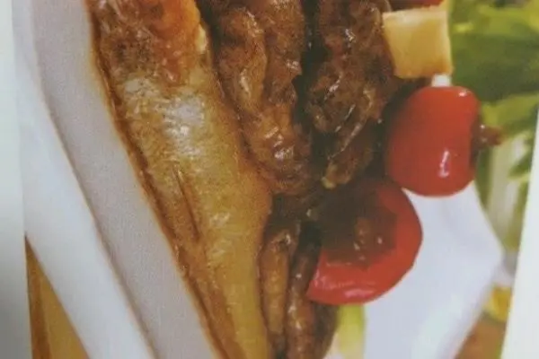 臭豆腐黄最骨鱼
