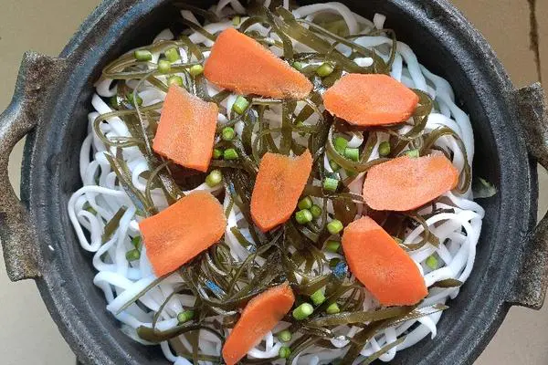 北方年夜饭 砂锅炖菜