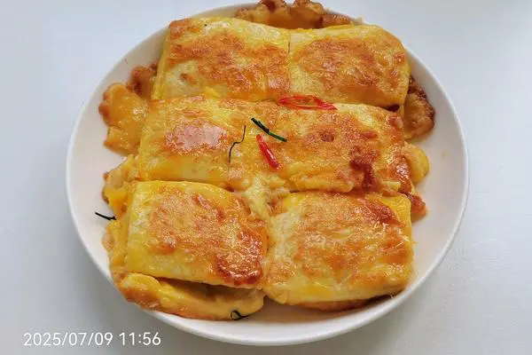 锅塌豆腐盒