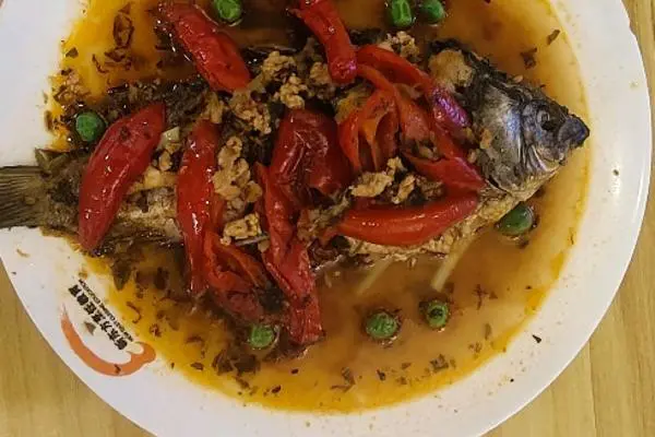 干烧鱼
