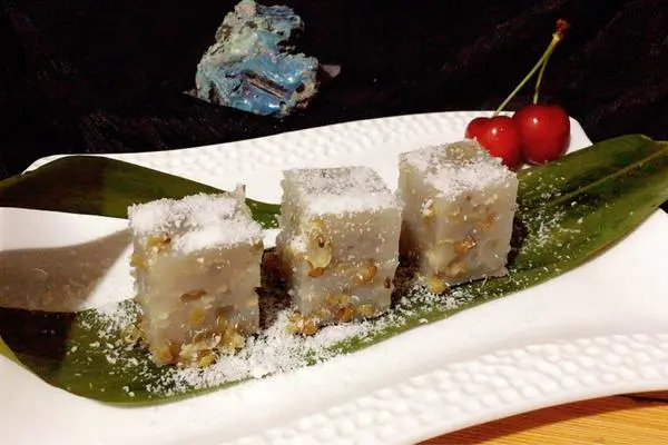 食材菜谱图