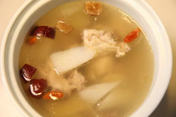 食材菜谱图