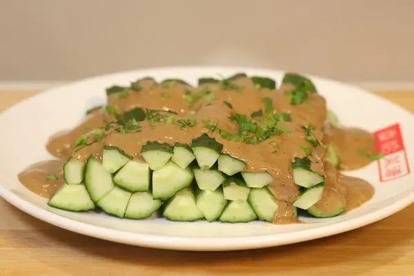 食材菜谱图