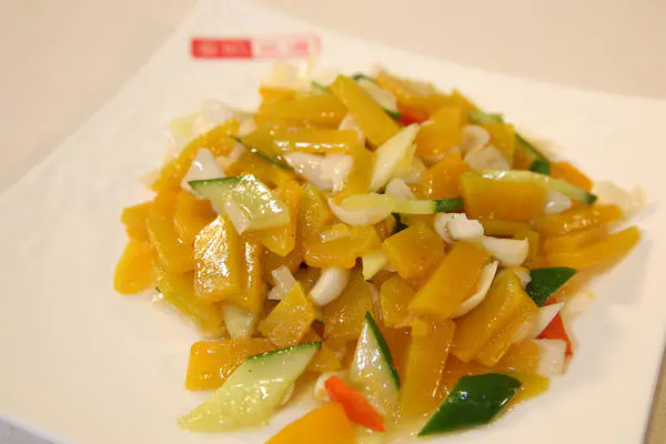 食材菜谱图