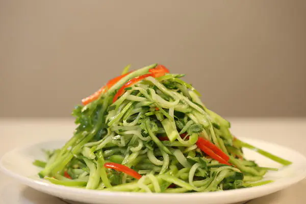 食材菜谱图