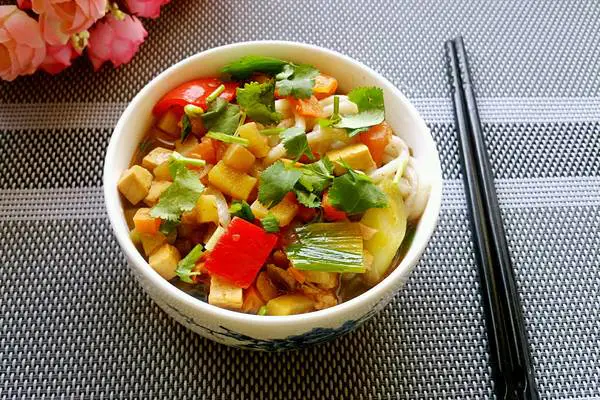 过节别忘养生，这种主食别错...