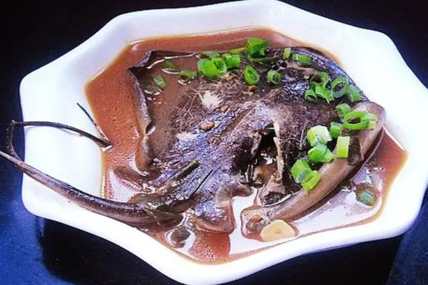 食材菜谱图