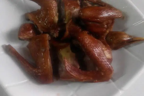 食材菜谱图